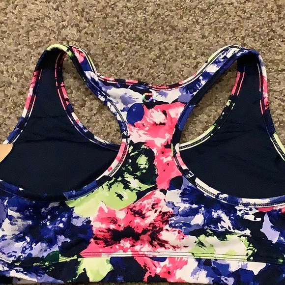 Gap Fit Sports Bra Size L - Picture 3 of 4